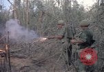 Standbild US Army Soldaten Binh Duong Provinz Süd Vietnam, 1967, aus Sekunde 41 historischem Filmmaterial Videoclip 65675035396