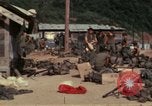 Standbild US Marines Daila Pass Bekämpfung Base Vietnam, 1968, aus Sekunde 7 historischem Filmmaterial Videoclip 65675035397