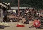 Standbild US Marines Daila Pass Bekämpfung Base Vietnam, 1968, aus Sekunde 9 historischem Filmmaterial Videoclip 65675035397