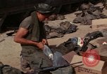 Standbild US Marines Daila Pass Bekämpfung Base Vietnam, 1968, aus Sekunde 15 historischem Filmmaterial Videoclip 65675035397
