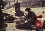 Standbild US Marines Daila Pass Bekämpfung Base Vietnam, 1968, aus Sekunde 21 historischem Filmmaterial Videoclip 65675035397