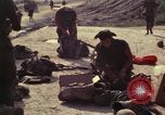Standbild US Marines Daila Pass Bekämpfung Base Vietnam, 1968, aus Sekunde 23 historischem Filmmaterial Videoclip 65675035397