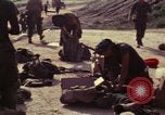 Standbild US Marines Daila Pass Bekämpfung Base Vietnam, 1968, aus Sekunde 26 historischem Filmmaterial Videoclip 65675035397