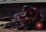 Standbild US Marines Daila Pass Bekämpfung Base Vietnam, 1968, aus Sekunde 28 historischem Filmmaterial Videoclip 65675035397