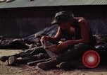 Standbild US Marines Daila Pass Bekämpfung Base Vietnam, 1968, aus Sekunde 29 historischem Filmmaterial Videoclip 65675035397