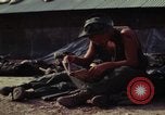 Standbild US Marines Daila Pass Bekämpfung Base Vietnam, 1968, aus Sekunde 31 historischem Filmmaterial Videoclip 65675035397