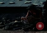 Standbild US Marines Daila Pass Bekämpfung Base Vietnam, 1968, aus Sekunde 37 historischem Filmmaterial Videoclip 65675035397