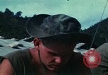Standbild US Marines Daila Pass Bekämpfung Base Vietnam, 1968, aus Sekunde 42 historischem Filmmaterial Videoclip 65675035397