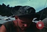 Standbild US Marines Daila Pass Bekämpfung Base Vietnam, 1968, aus Sekunde 44 historischem Filmmaterial Videoclip 65675035397