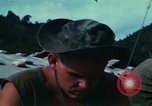 Standbild US Marines Daila Pass Bekämpfung Base Vietnam, 1968, aus Sekunde 45 historischem Filmmaterial Videoclip 65675035397
