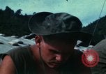 Standbild US Marines Daila Pass Bekämpfung Base Vietnam, 1968, aus Sekunde 47 historischem Filmmaterial Videoclip 65675035397