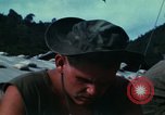 Standbild US Marines Daila Pass Bekämpfung Base Vietnam, 1968, aus Sekunde 48 historischem Filmmaterial Videoclip 65675035397