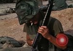 Standbild US Marines Daila Pass Bekämpfung Base Vietnam, 1968, aus Sekunde 62 historischem Filmmaterial Videoclip 65675035397