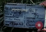 Image of US Marines Da Nang Vietnam, 1968, second 1 stock footage video 65675035398