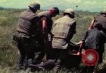 Image of US Marines Da Nang Vietnam, 1968, second 19 stock footage video 65675035398