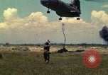 Image of US Marines Da Nang Vietnam, 1968, second 33 stock footage video 65675035398