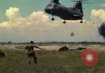 Image of US Marines Da Nang Vietnam, 1968, second 36 stock footage video 65675035398