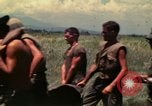 Image of US Marines Da Nang Vietnam, 1968, second 51 stock footage video 65675035398