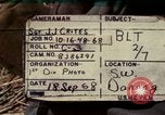 Image of US Marines Da Nang Vietnam, 1968, second 1 stock footage video 65675035399