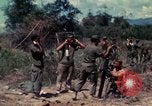 Image of US Marines Da Nang Vietnam, 1968, second 6 stock footage video 65675035399