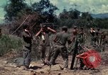 Image of US Marines Da Nang Vietnam, 1968, second 7 stock footage video 65675035399