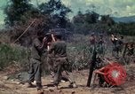Image of US Marines Da Nang Vietnam, 1968, second 8 stock footage video 65675035399