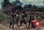 Image of US Marines Da Nang Vietnam, 1968, second 9 stock footage video 65675035399