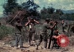 Image of US Marines Da Nang Vietnam, 1968, second 10 stock footage video 65675035399
