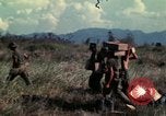 Image of US Marines Da Nang Vietnam, 1968, second 16 stock footage video 65675035399