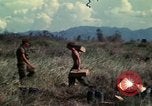 Image of US Marines Da Nang Vietnam, 1968, second 22 stock footage video 65675035399