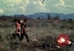 Image of US Marines Da Nang Vietnam, 1968, second 23 stock footage video 65675035399