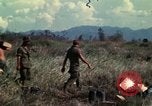 Image of US Marines Da Nang Vietnam, 1968, second 24 stock footage video 65675035399