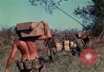 Image of US Marines Da Nang Vietnam, 1968, second 26 stock footage video 65675035399
