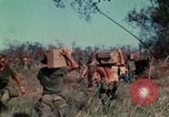 Image of US Marines Da Nang Vietnam, 1968, second 31 stock footage video 65675035399
