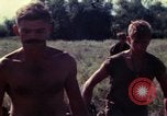 Image of US Marines Da Nang Vietnam, 1968, second 37 stock footage video 65675035399