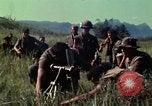 Image of US Marines Da Nang Vietnam, 1968, second 50 stock footage video 65675035399