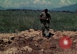 Image of US Marines Da Nang Vietnam, 1968, second 4 stock footage video 65675035400