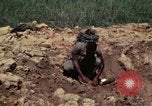 Image of US Marines Da Nang Vietnam, 1968, second 21 stock footage video 65675035400