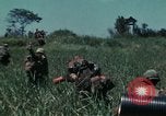 Image of US Marines Da Nang Vietnam, 1968, second 50 stock footage video 65675035400