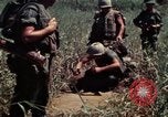 Image of US Marines Da Nang Vietnam, 1968, second 58 stock footage video 65675035400