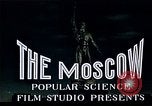 Image of atomic power plant Russia, 1955, second 8 stock footage video 65675035405