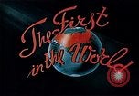 Image of atomic power plant Russia, 1955, second 14 stock footage video 65675035405