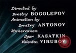 Image of atomic power plant Russia, 1955, second 22 stock footage video 65675035405