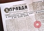 Image of atomic power plant Russia, 1955, second 49 stock footage video 65675035405