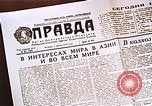 Image of atomic power plant Russia, 1955, second 50 stock footage video 65675035405