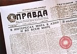 Image of atomic power plant Russia, 1955, second 51 stock footage video 65675035405