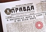 Image of atomic power plant Russia, 1955, second 53 stock footage video 65675035405
