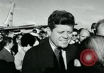 Image of John F Kennedy South America, 1961, second 21 stock footage video 65675035409