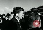 Image of John F Kennedy South America, 1961, second 25 stock footage video 65675035409