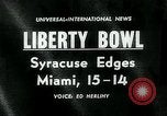 Immagine di Vaso Liberty Philadelphia Pennsylvania USA, 1961, secondo 1 filmato di repertorio 65675035410